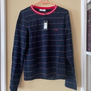 Rag and bone stripe long sleeve